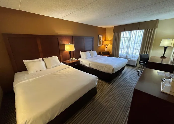 Cheap hotels Best Western Chocolate Inn At The Park